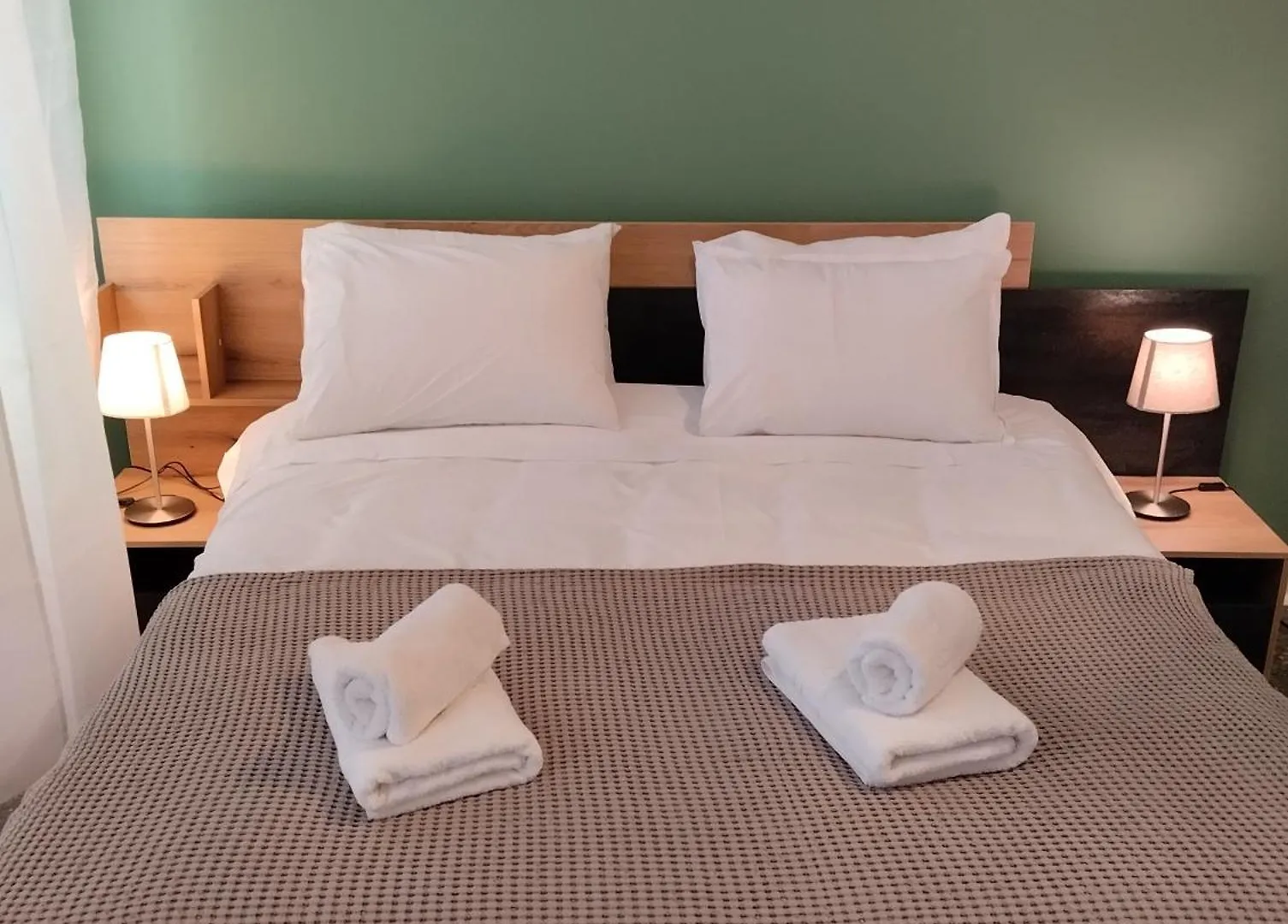 Apartment Pansea 10 Exclusive Suites Thessaloniki Greece